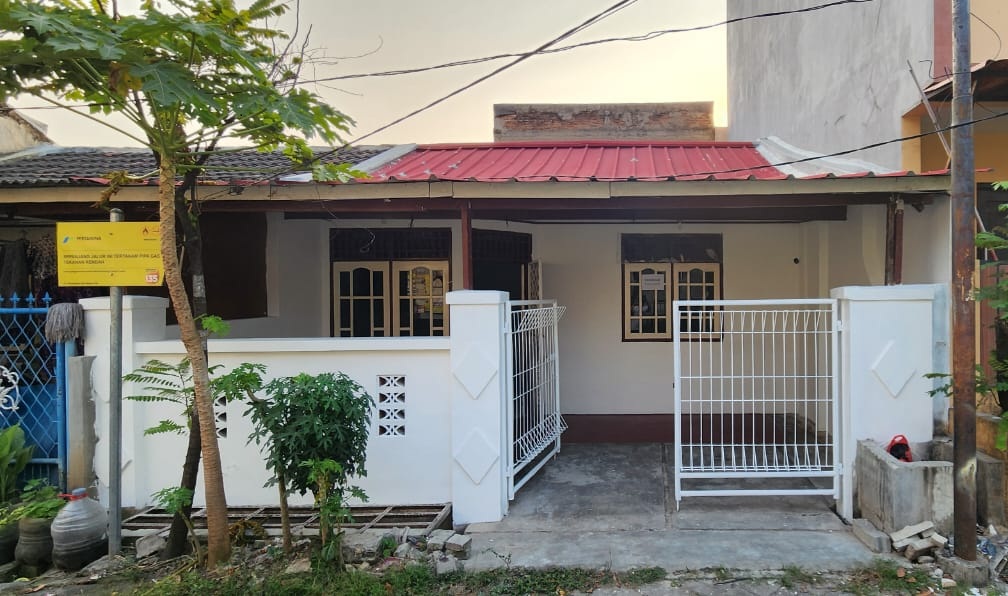 Disewakan Rumah 1 lantai Taman Cibodas