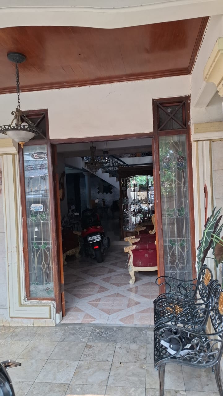 Dijual rumah di Kebon Bawang, Tanjung Priok, Jakarta Utara