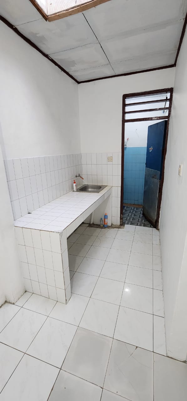 Disewakan Rumah 1 lantai Taman Cibodas