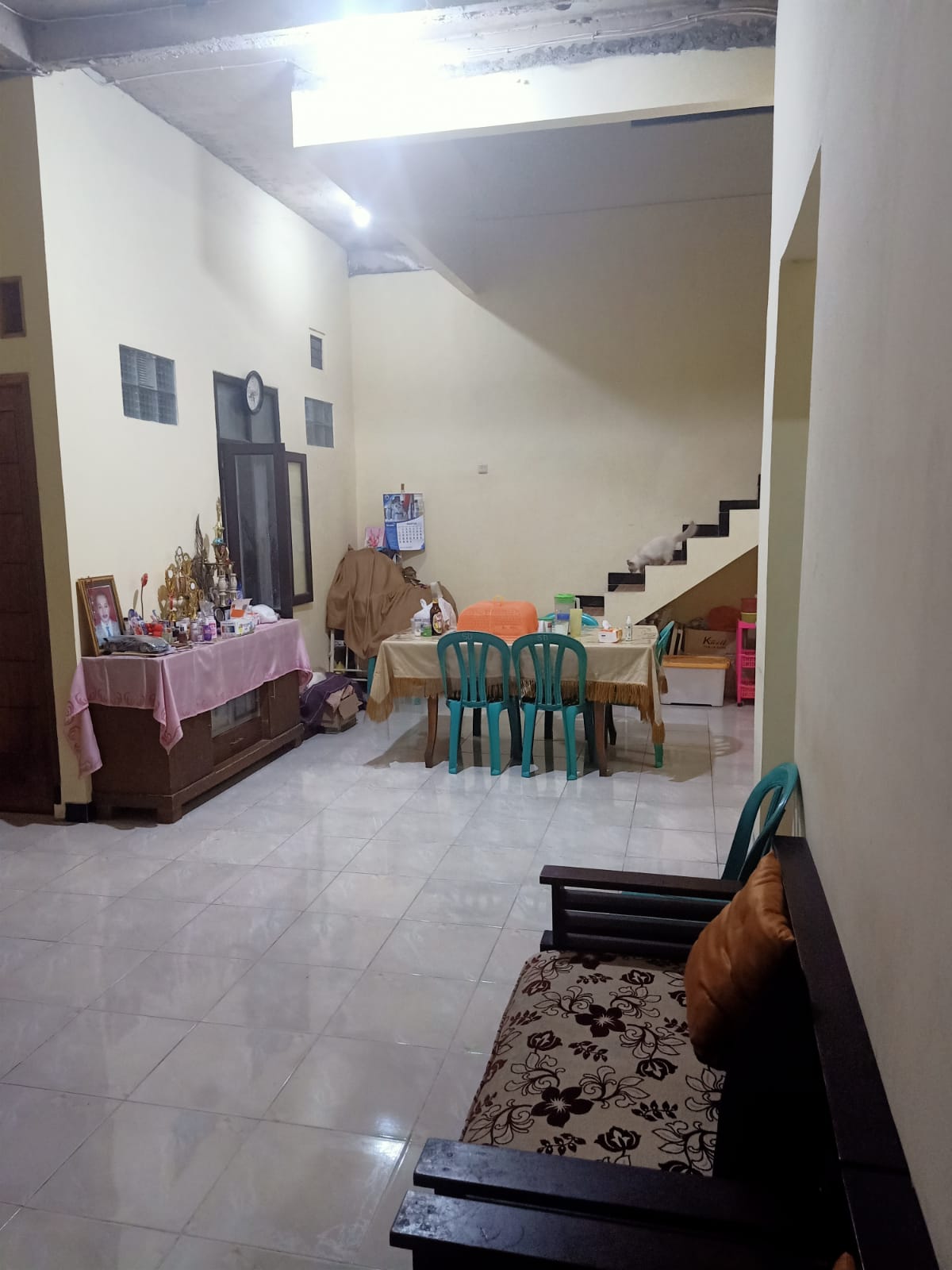 Dijual rumah siap huni di komplek Permata Medang, Gading Serpong