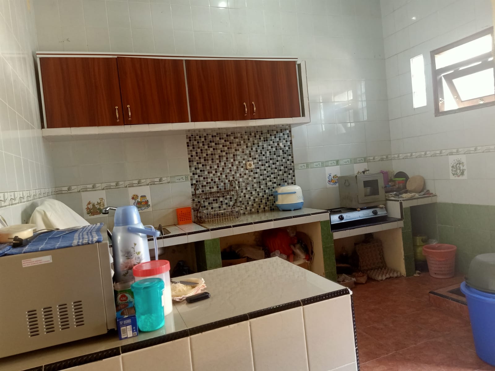 Dijual rumah siap huni di komplek Permata Medang, Gading Serpong