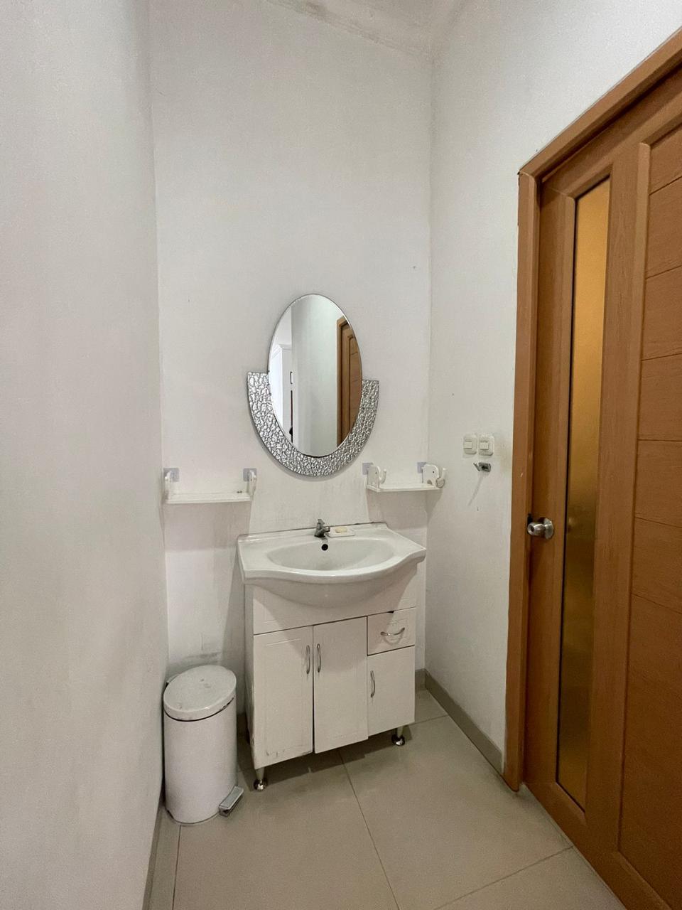 Dijual rumah semi modern full furnish daerah Kebagusan