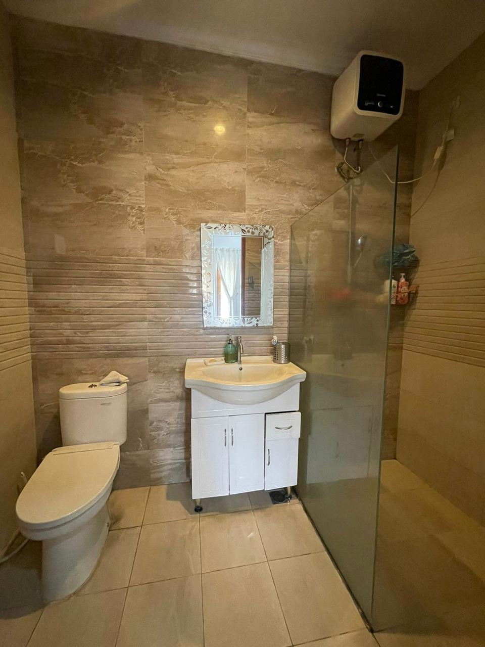 Dijual rumah semi modern full furnish daerah Kebagusan