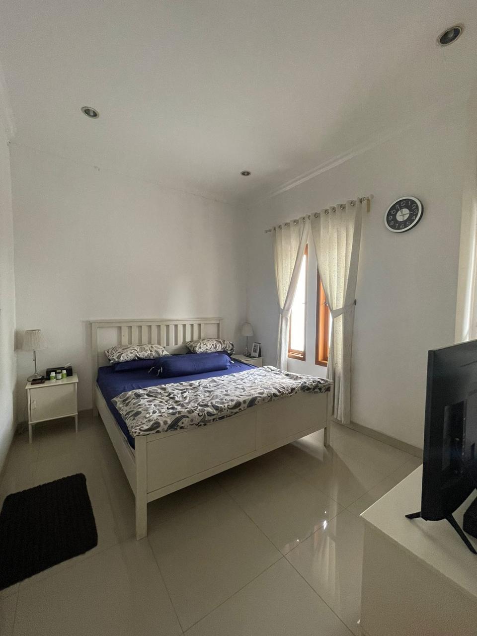 Dijual rumah semi modern full furnish daerah Kebagusan