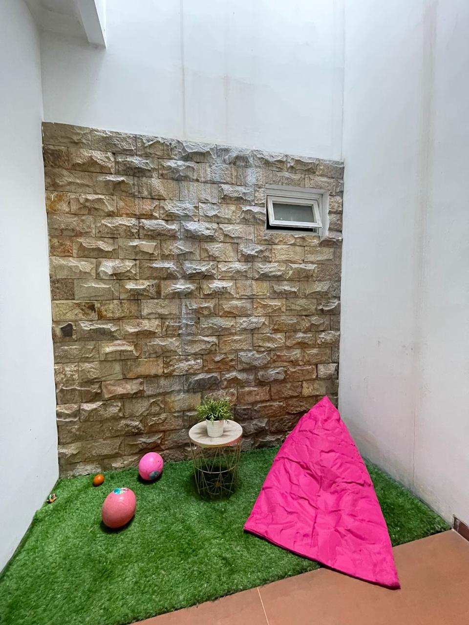 Dijual rumah semi modern full furnish daerah Kebagusan