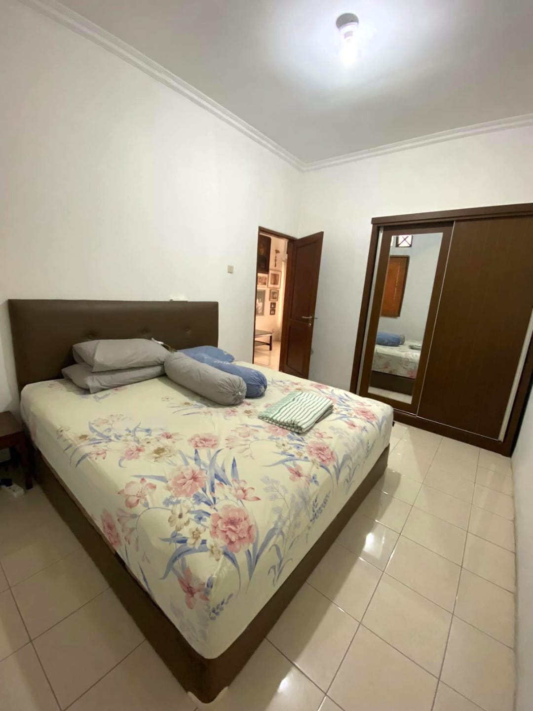 Dijual Rumah cluster Bagus strategis di limo Cinere, Depok.