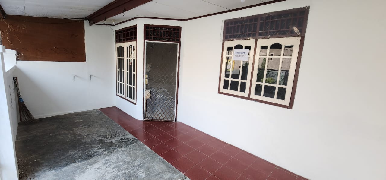 Disewakan Rumah 1 lantai Taman Cibodas
