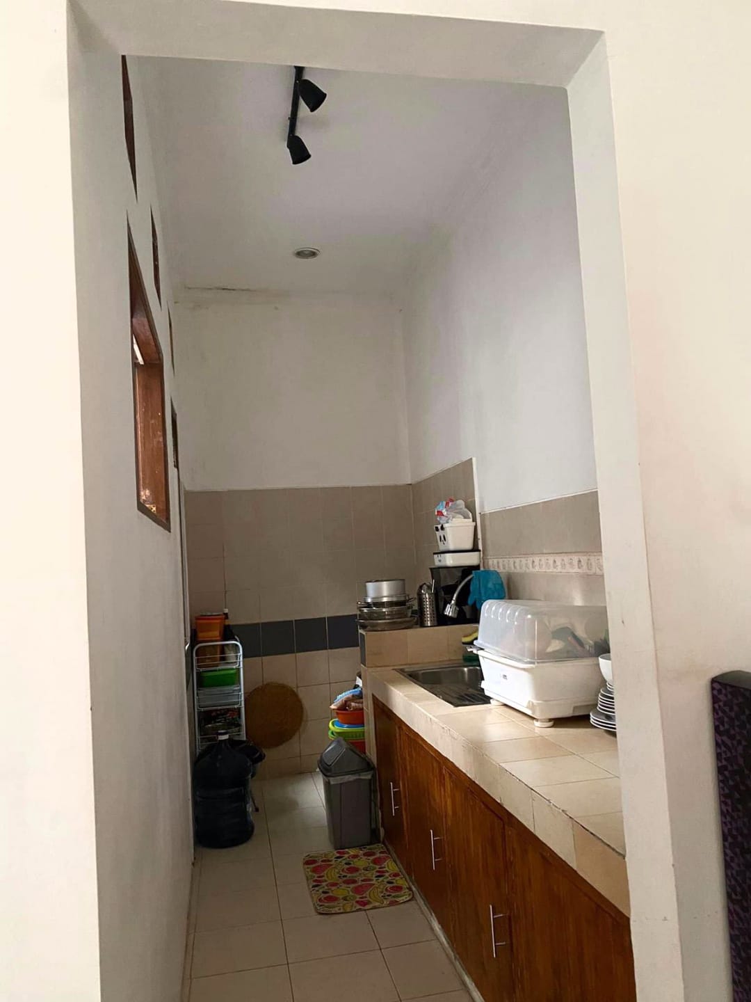 Dijual Rumah cluster Bagus strategis di limo Cinere, Depok.