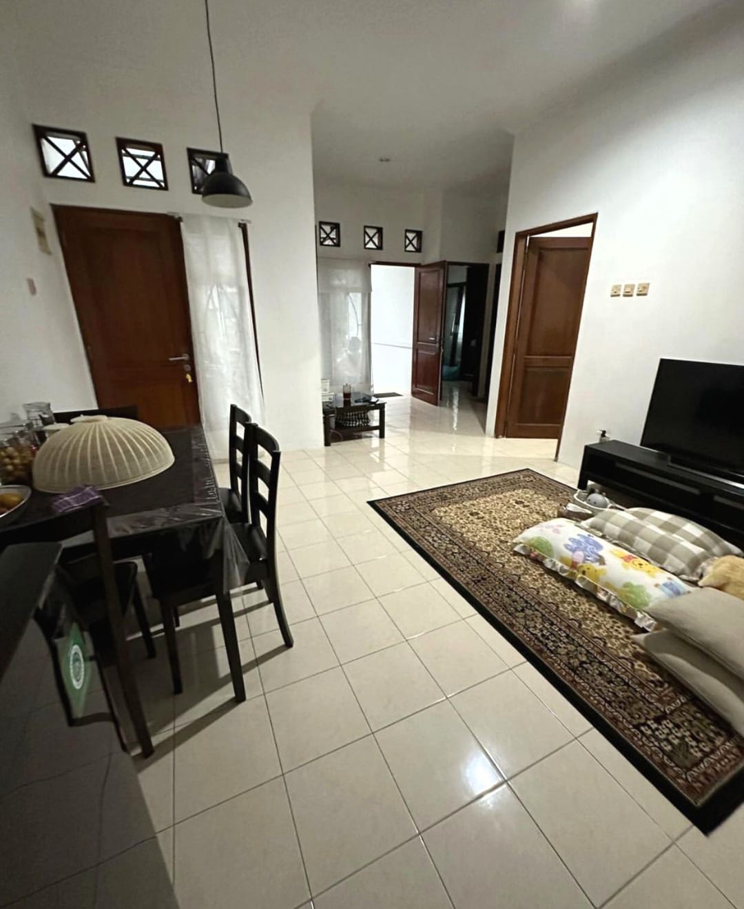 Dijual Rumah cluster Bagus strategis di limo Cinere, Depok.