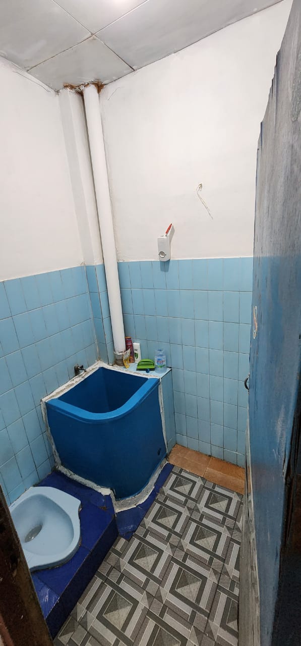 Disewakan Rumah 1 lantai Taman Cibodas