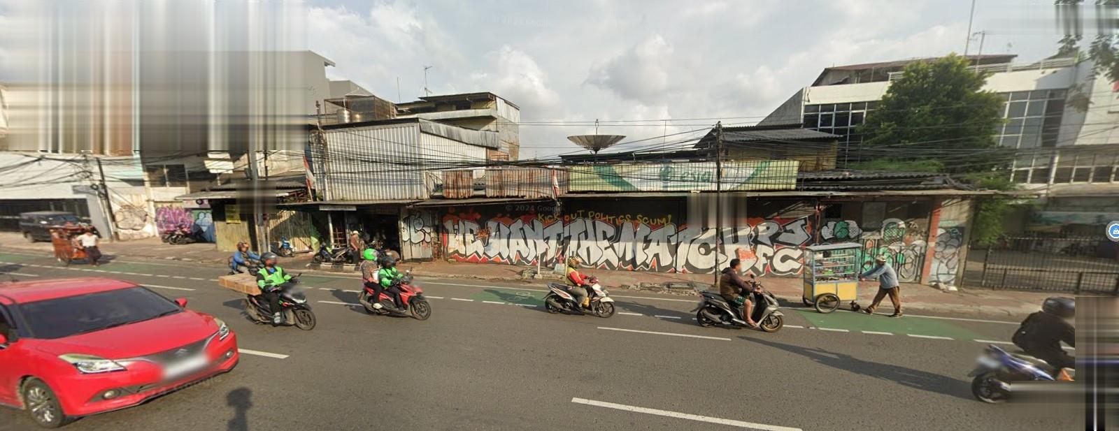 Dijual tanah komersial SHM di Area Cempaka Putih, Galur