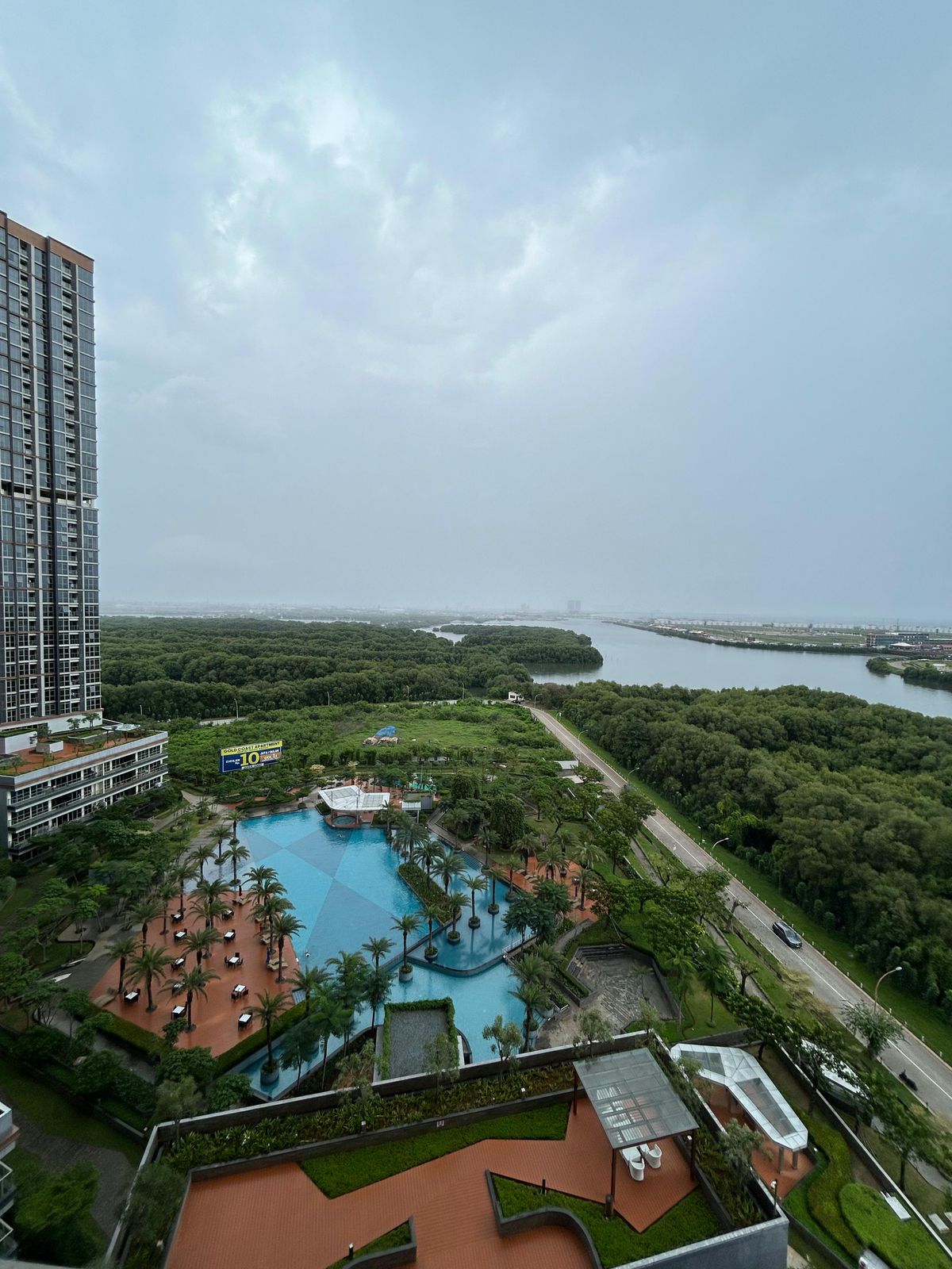 Disewakan Apartemen Gold Coast PIK LUAS 29 m2 di Jakarta Utara