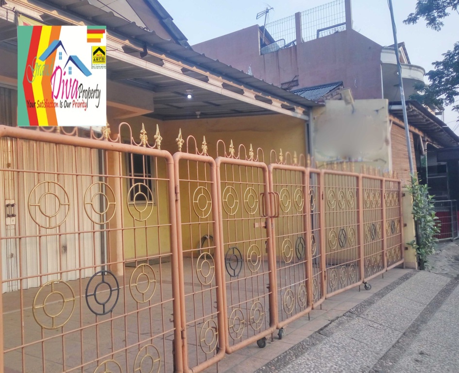 RUMAH DI BOJONG KULUR JAWA BARAT