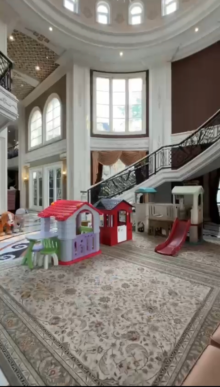 Rumah mewah bawah harga appraisal kawasan Cilandak Jakarta