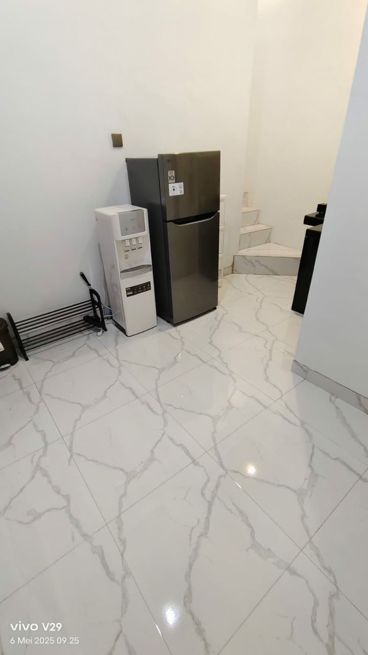 Rumah Cluster minimalis 2lantai Jagakarsa Jakarta Selatan