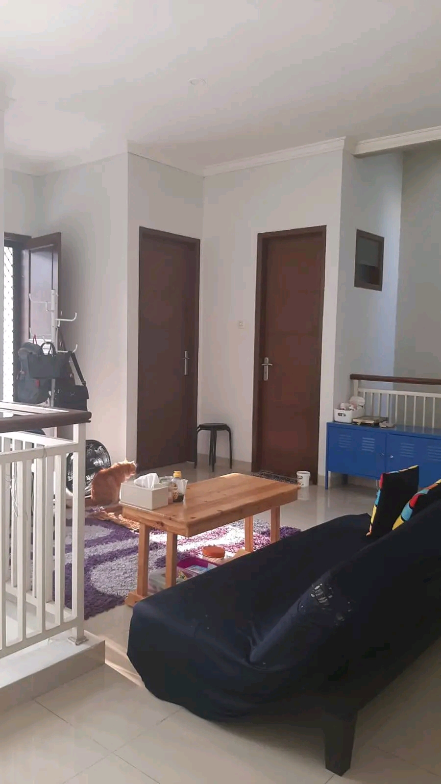Dijual Rumah 2Lt strategis di wilayah Jagakarsa, Jaksel.