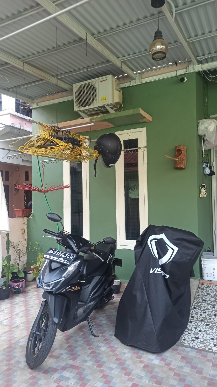 Dijual Rumah strategis di wilayah Kramat jati, Jaktim.