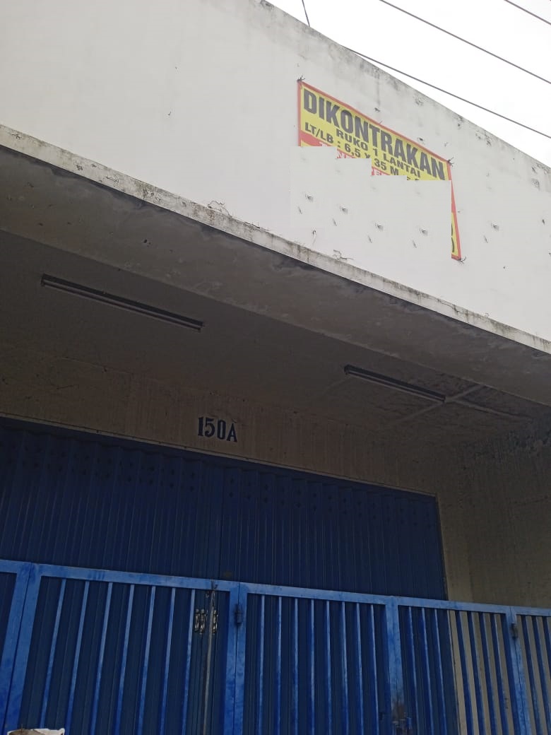 ruko disewakan semolowaru selatan surabaya