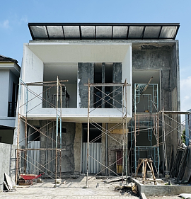 rumah dijual citraland surabaya