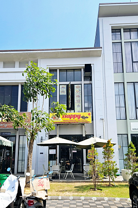 ruko dijual wisata bukit mas surabaya