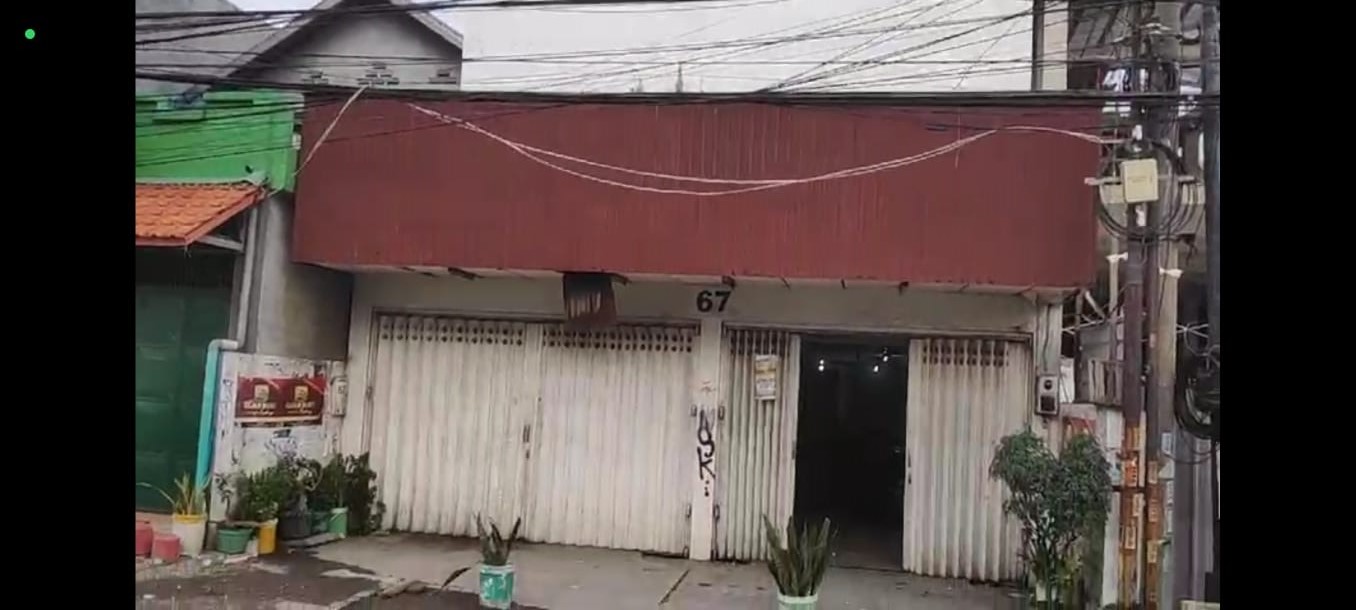 ruko disewakan raya kalirungkut surabaya