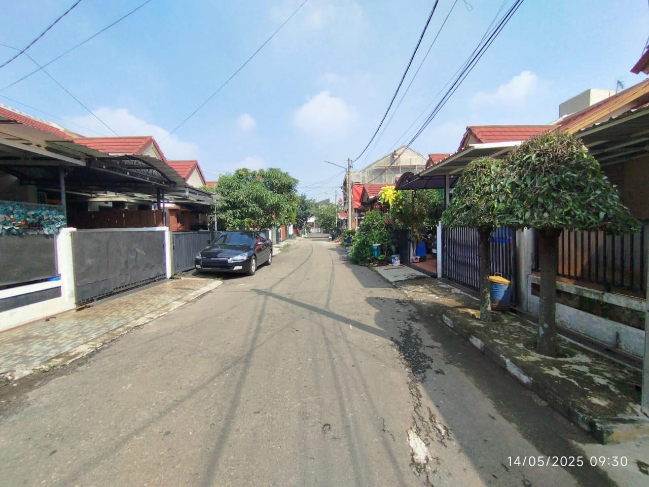Jual cepat rumah termurah di Komplek Antapani lokasi strategis