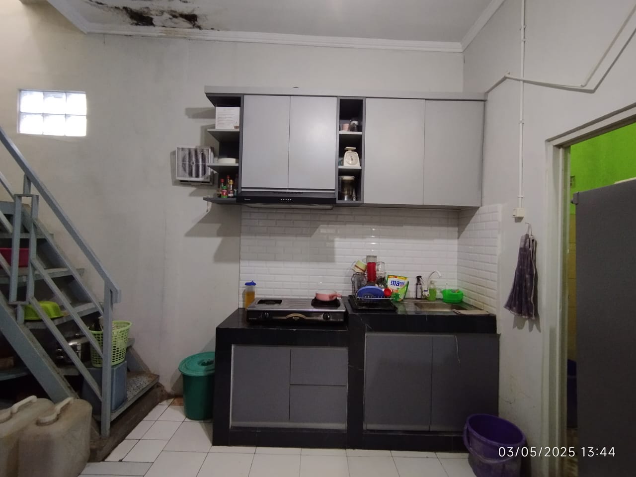 Rumah termurah 400 jutaan di Komplek Bumi Adipura Gedebage