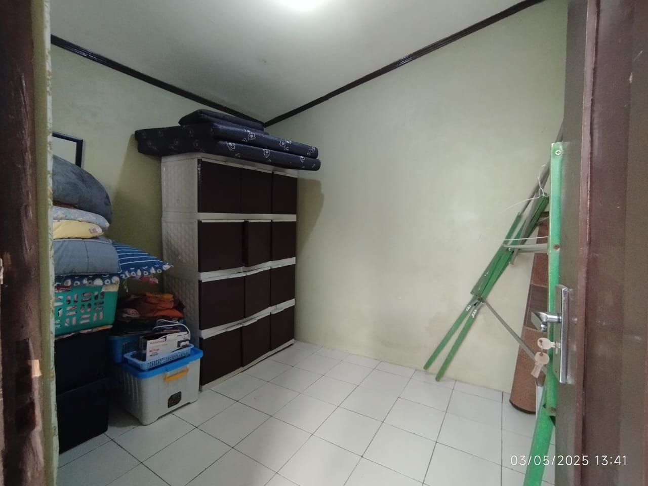 Rumah termurah 400 jutaan di Komplek Bumi Adipura Gedebage