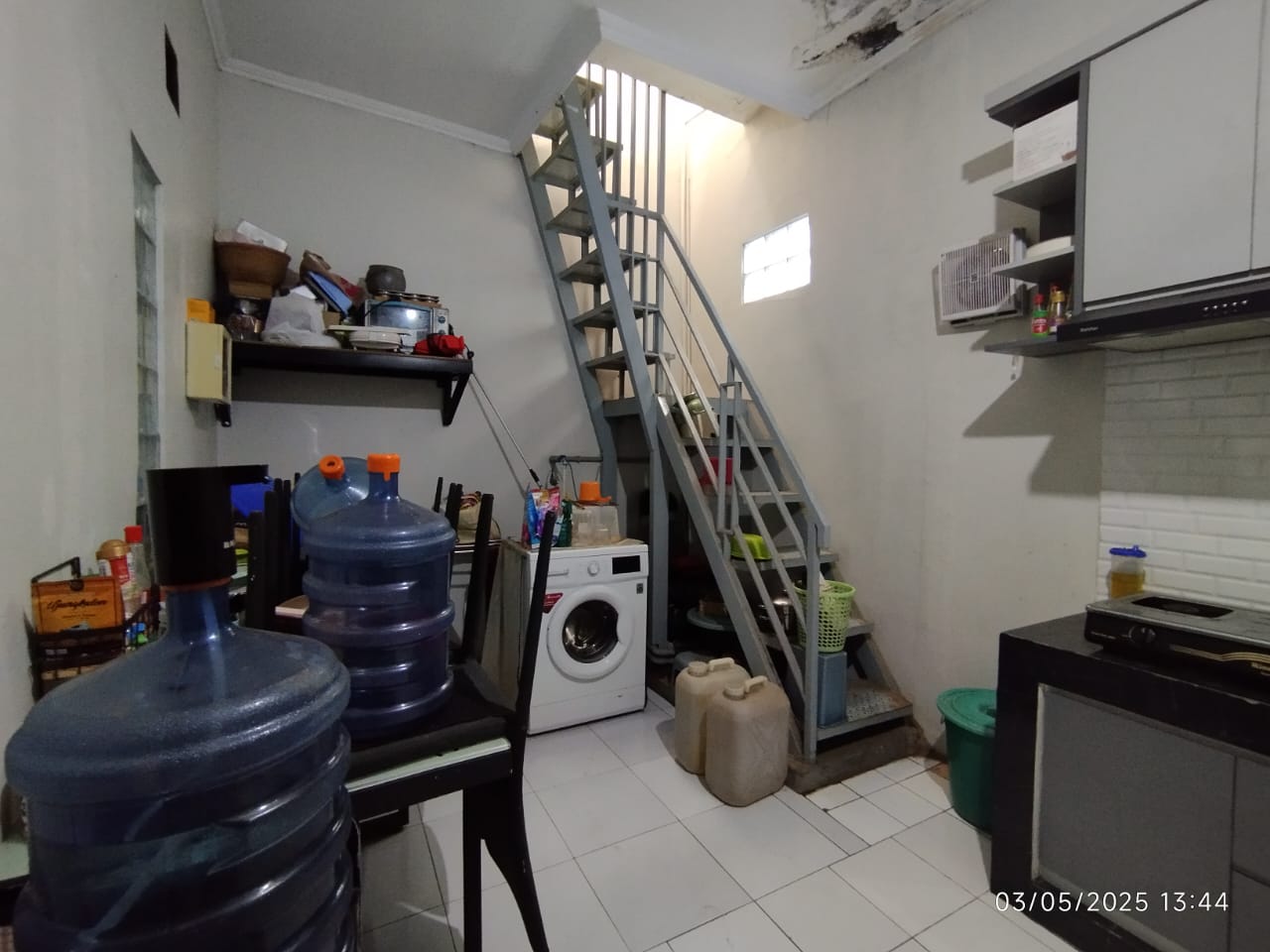 Rumah termurah 400 jutaan di Komplek Bumi Adipura Gedebage