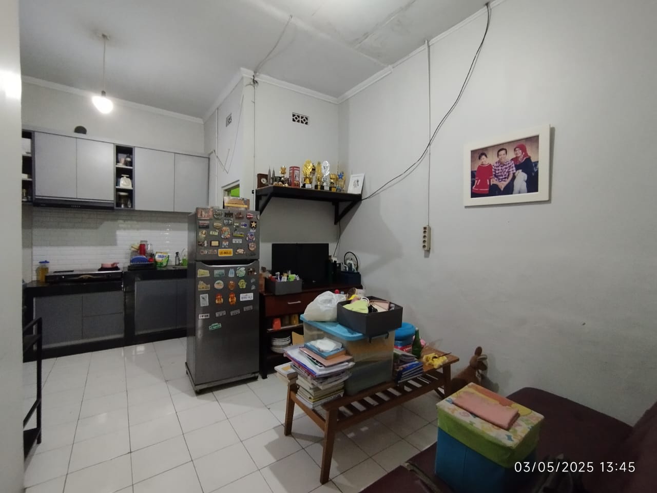 Rumah termurah 400 jutaan di Komplek Bumi Adipura Gedebage
