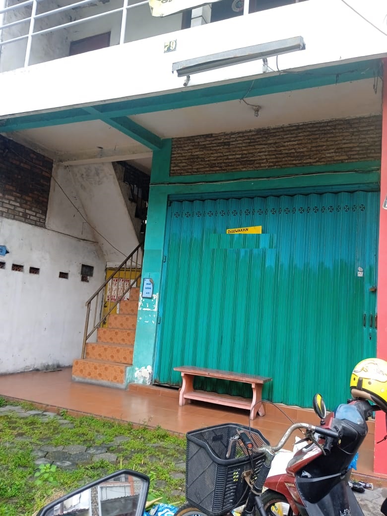 ruko disewakan jetis kulon surabaya