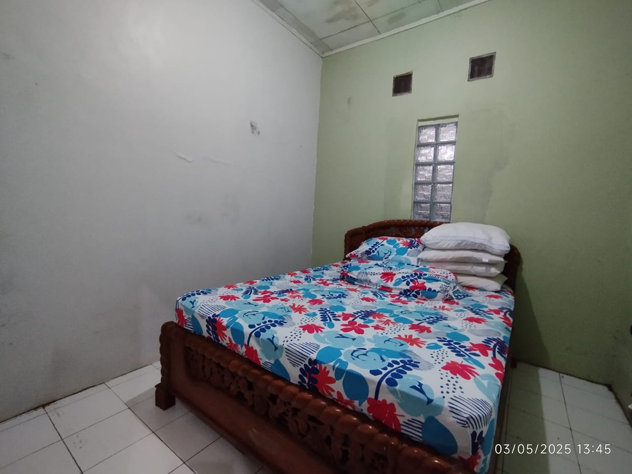 Rumah termurah 400 jutaan di Komplek Bumi Adipura Gedebage