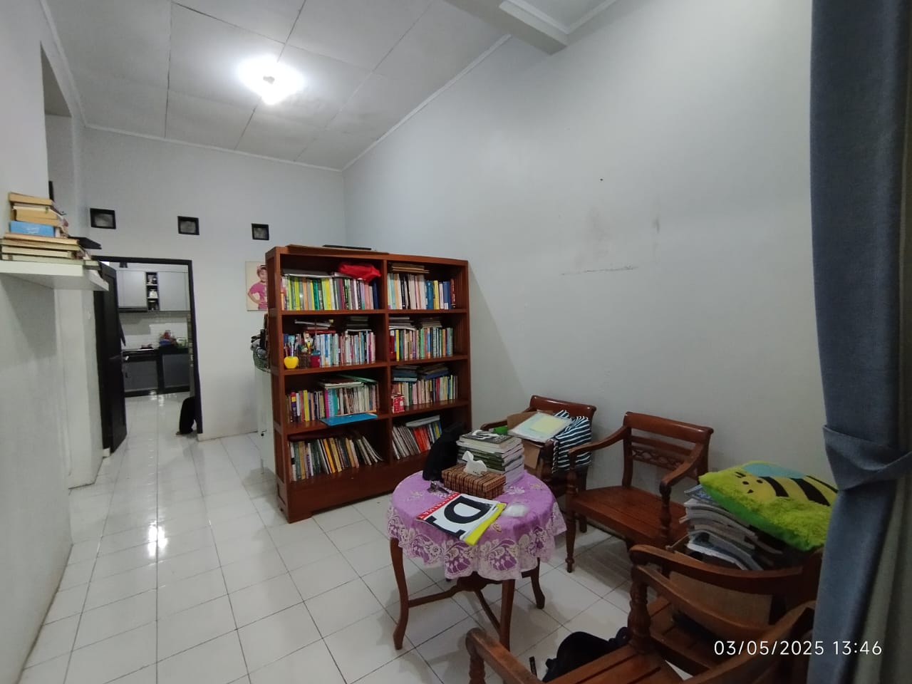 Rumah termurah 400 jutaan di Komplek Bumi Adipura Gedebage