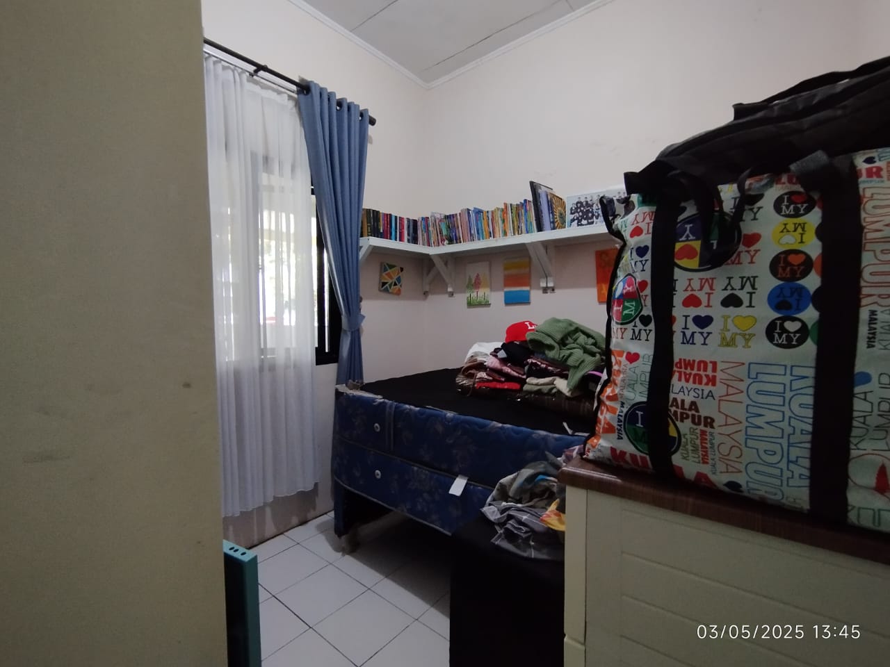 Rumah termurah 400 jutaan di Komplek Bumi Adipura Gedebage
