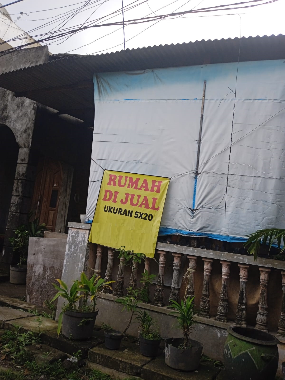 tanah dijual simorejosari surabaya