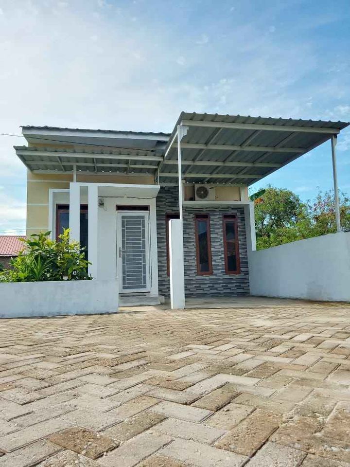 rumah murah perumahan syariah ditembung