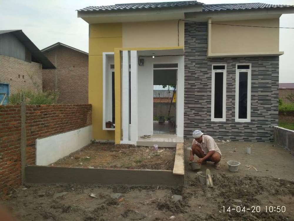 rumah murah perumahan syariah ditembung