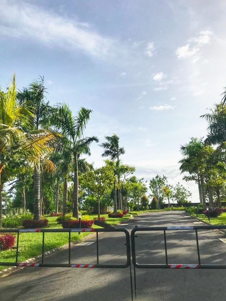 Dijual Kavling NIVATA CIPUTRA BEACH RESORT Bali
