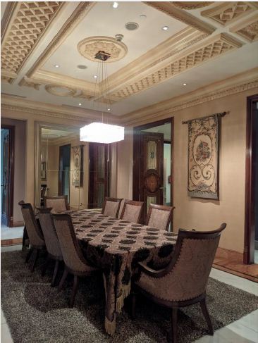 Dijual DAVINCI APARTMENT 4 Bedrooms, Karet Tengsin, Tanah Abang