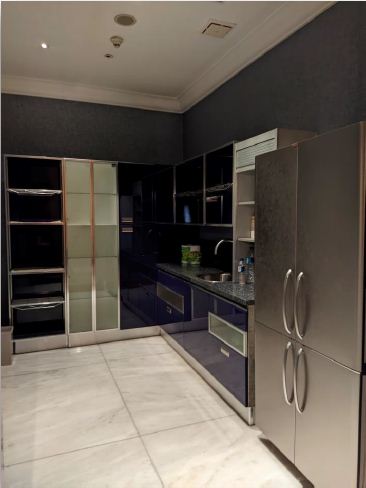 Dijual DAVINCI APARTMENT 4 Bedrooms, Karet Tengsin, Tanah Abang