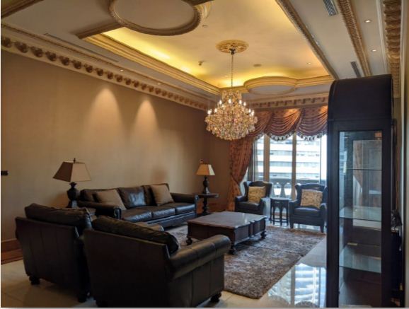 Dijual DAVINCI APARTMENT 4 Bedrooms, Karet Tengsin, Tanah Abang