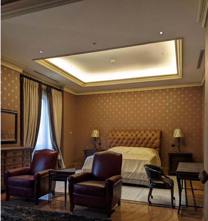 Dijual DAVINCI APARTMENT 4 Bedrooms, Karet Tengsin, Tanah Abang