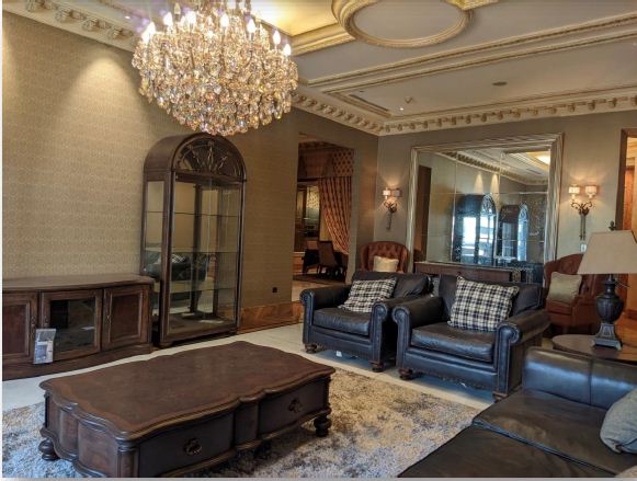 Dijual DAVINCI APARTMENT 4 Bedrooms, Karet Tengsin, Tanah Abang