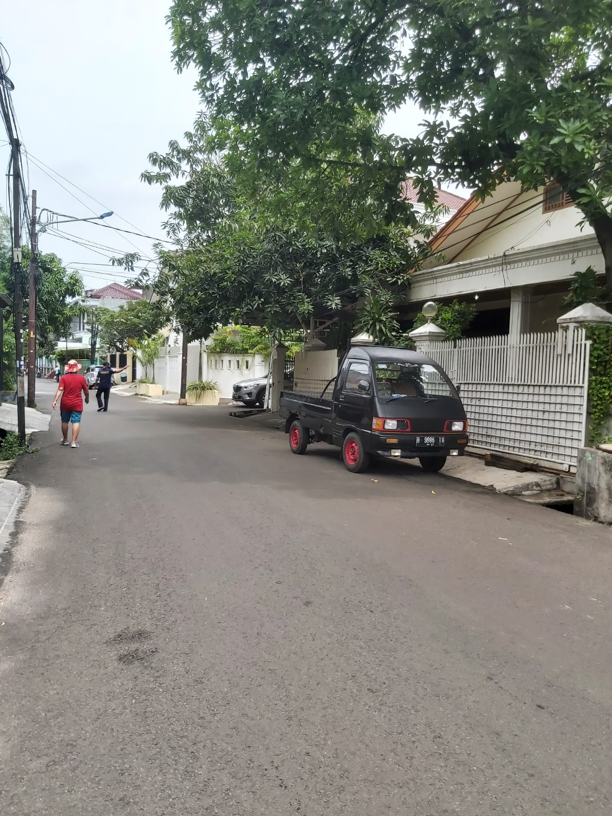 Dijual Rumah di Area Tomang, Palmerah, Jati Pulo, Jakarta Barat