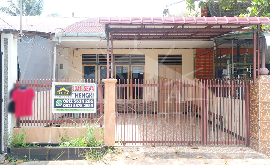 Dijual Disewakan Rumah Gusti Situt Mahmud Siantan Pontianak