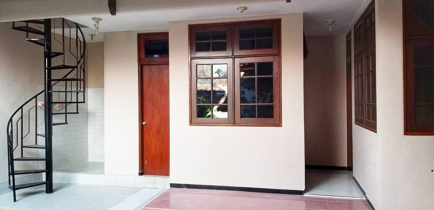 Jual Rumah MARGOREJO INDAH , Surabaya Sudah renov, Siap