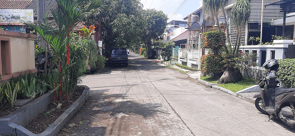 RUMAH MINIMALIS FULL FURNISH DI ARCAMANIK BANDUNG