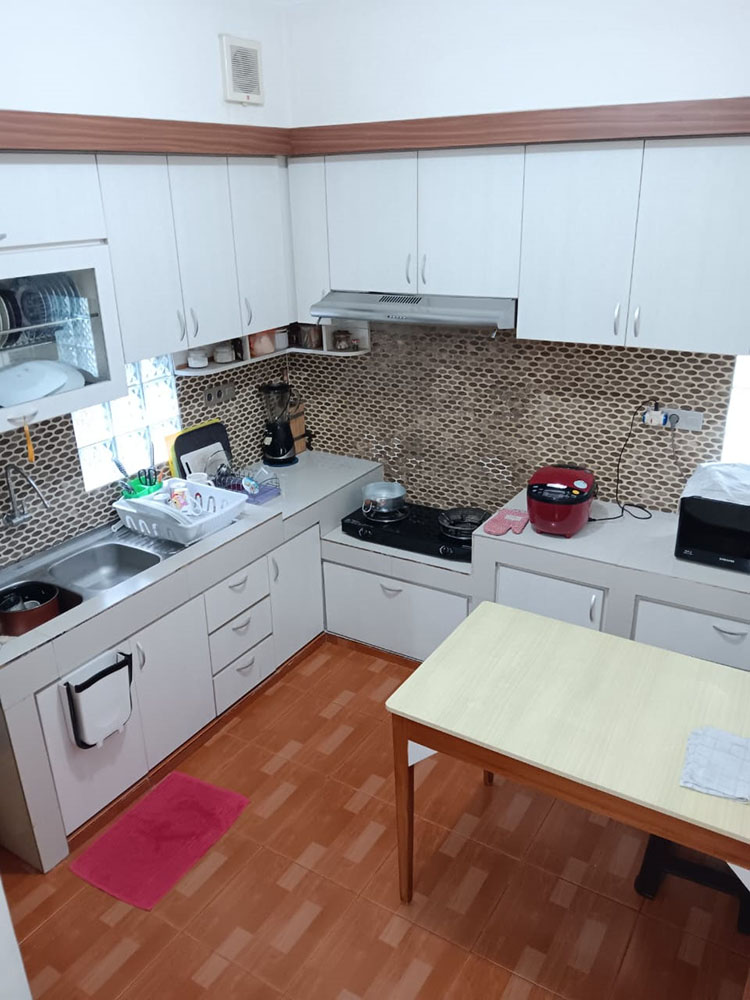 RUMAH MINIMALIS FULL FURNISH DI ARCAMANIK BANDUNG