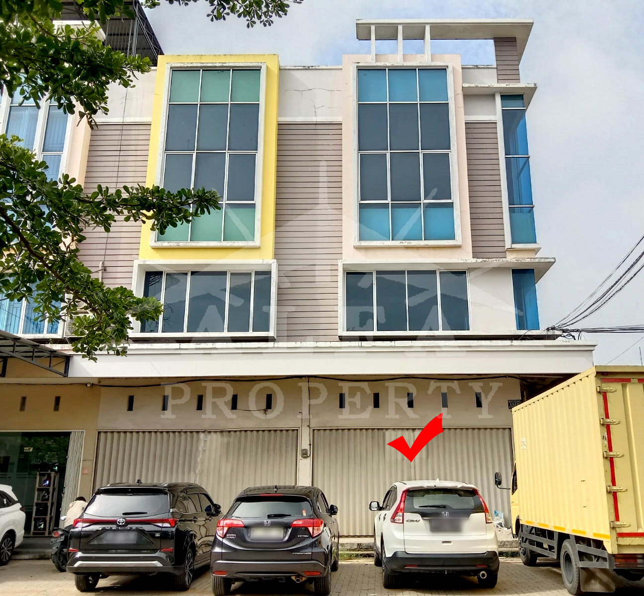 Disewakan Ruko Sakura Bizpark Adisucipto Pontianak