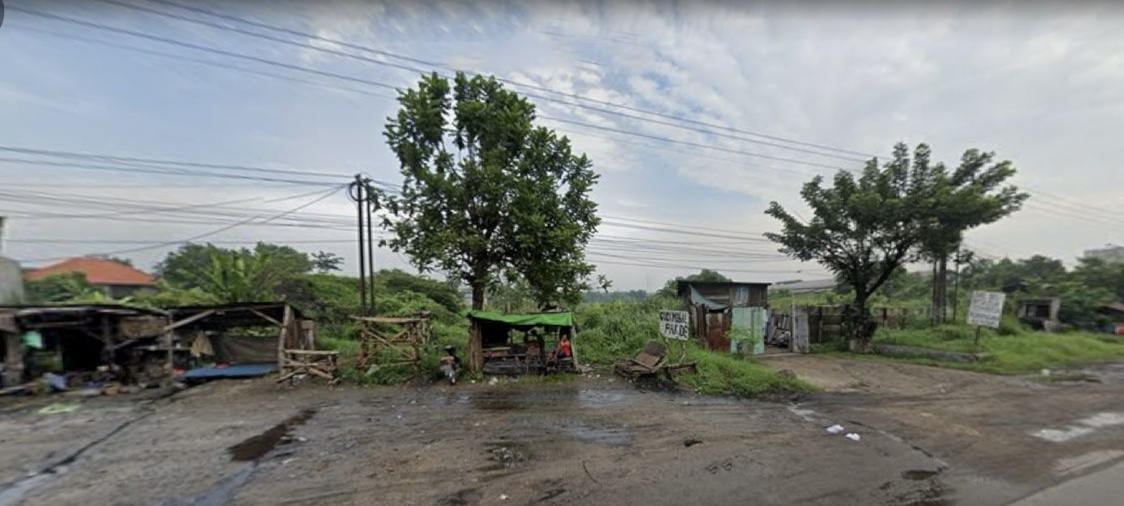 tanah dijual bypass krian